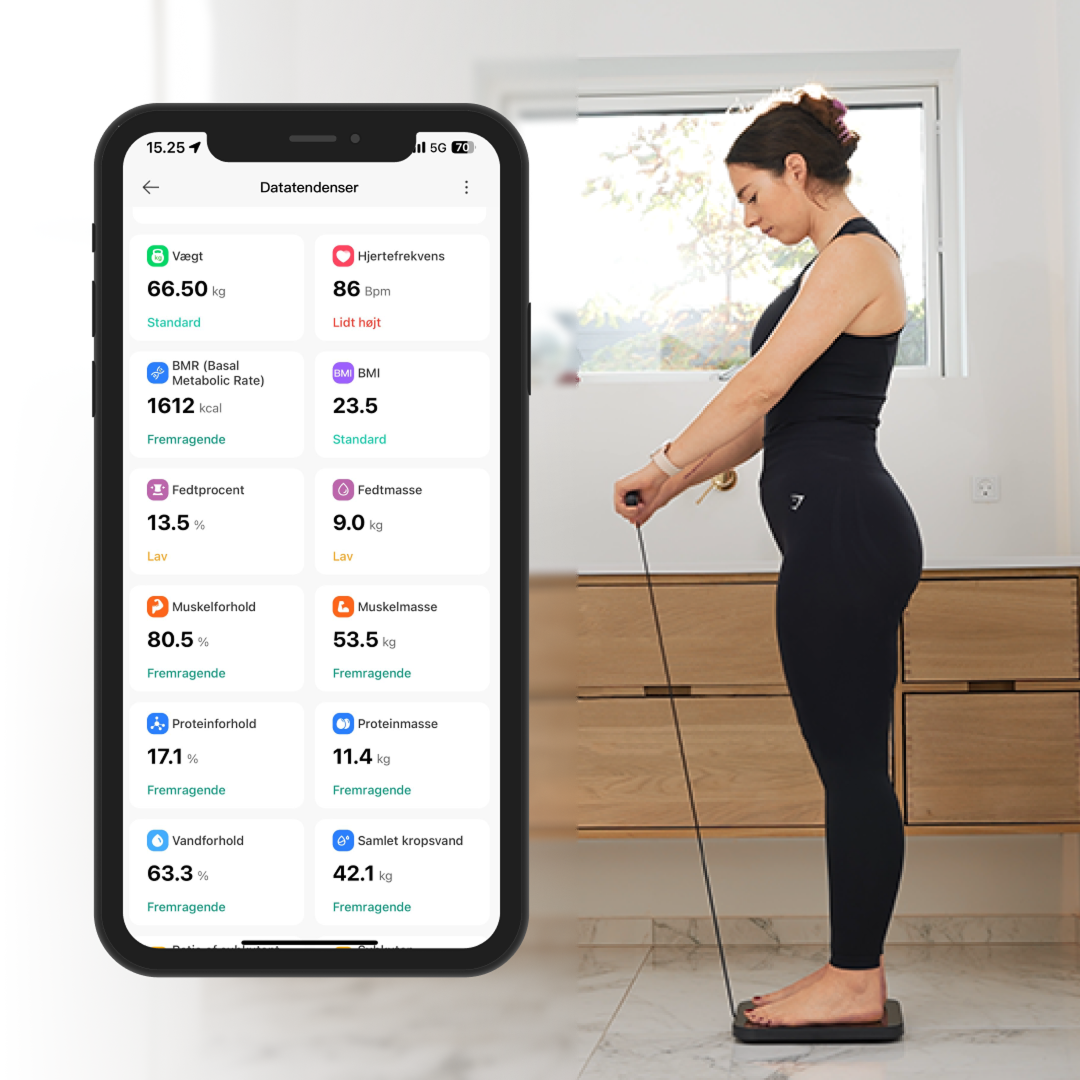 Waarom BMI misleidend kan zijn – vooral naarmate je ouder wordt
